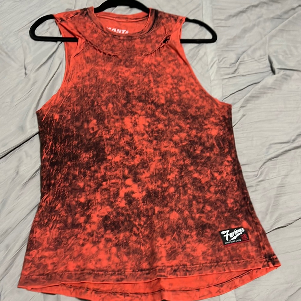 Fast & Furious by Affliction muscle tee